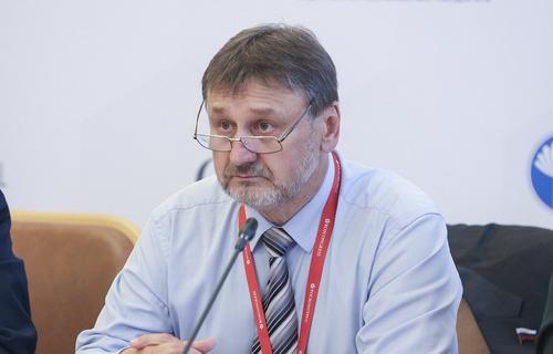 Умер член Совета Федерации Владимир Лебедев