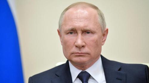 Россияне собираются выдвинуть Владимира Путина в президенты