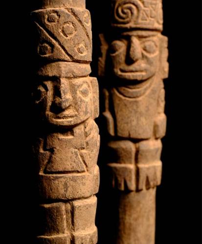 В Перу обнаружено 73 неповрежденных мумий Уари