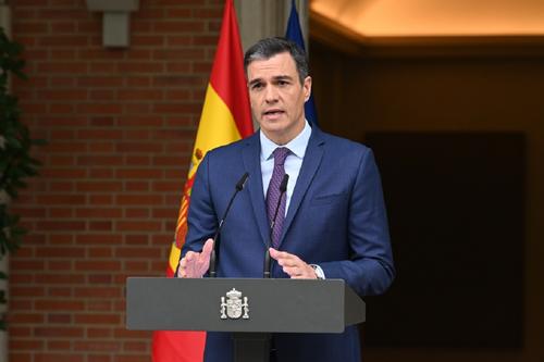 Санчес после дипломатического скандала назвал Израиль другом Испании