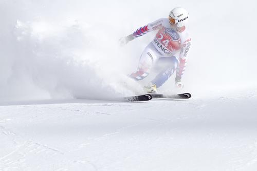 Французские горнолыжные курорты рискуют подсесть на искусственный снег