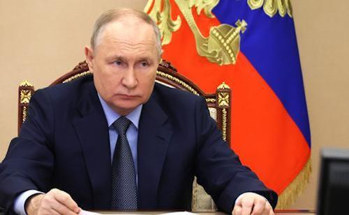 Путин заявил, что Россия не имеет предвзятых и враждебных намерений к кому-либо