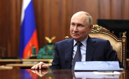 Путина номинировали на звание человек года по версии американского журнала Time