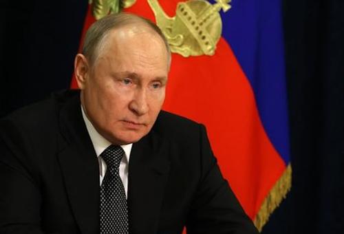 Путин заявил, что Запад демонстрирует русофобию и ангажированность
