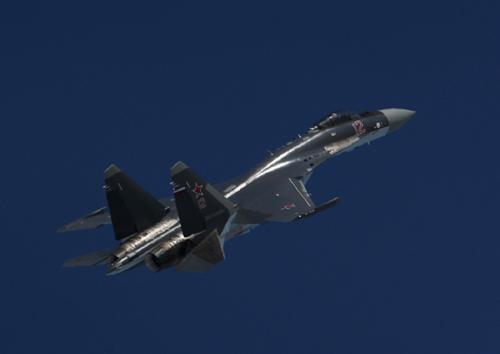 Су-35 уничтожил радиолокационную станцию армии Украины на Сватовском направлении