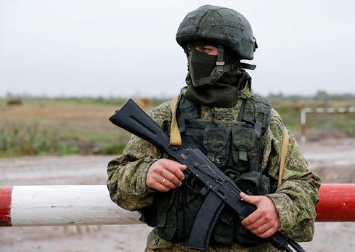 Минобороны: российские войска отразили четыре атаки ВСУ на Донецком направлении