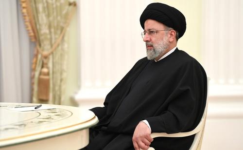 Президент Ирана Раиси отправится в четверг в Москву для переговоров с Путиным