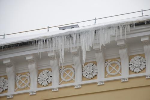 Заметное усиление ветра ожидается в Петербурге 7 декабря