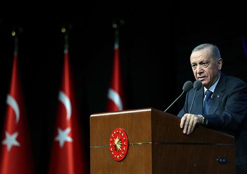 Эрдоган: Израиль ответит перед судом и займет свое место на свалке истории