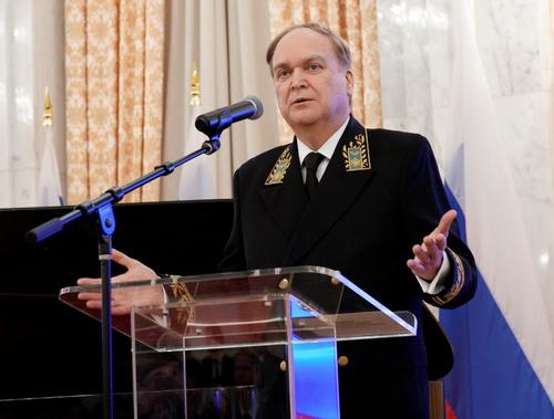 Посол Антонов назвал недопустимой риторику США о возможности конфликта с Россией