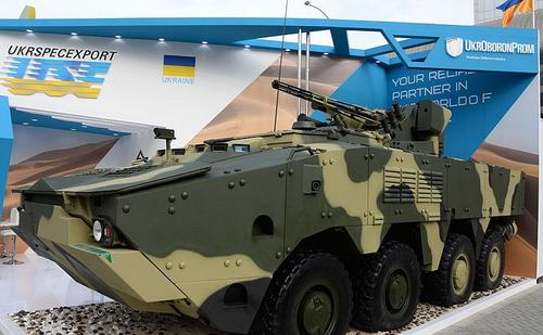 Украина будет производить американское оружие