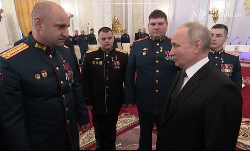 Песков: объявление Путина о его участии в президентских выборах было спонтанным