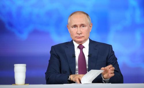 Песков заявил, что на «прямую линию» с Путиным поступит более миллиона вопросов
