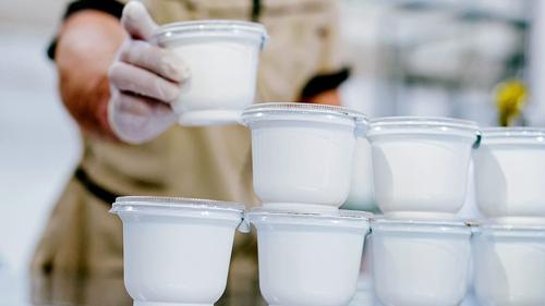 В Хабаровск из ЕАО привезли опасный йогурт