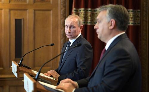 Туск заявил об «органических связях» Орбана с Москвой и Путиным