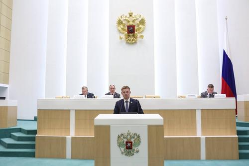 Сергей Носов сообщил о внедрении цифровизации в работу молодых депутатов Кубани