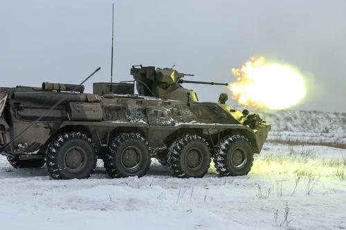 Сырский: РФ не прекращает ведение наступательных действий по всему фронту