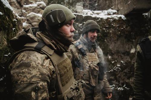 ВСУ обстреляли Горловку снарядами «натовского» калибра 