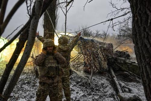 ВСУ обстреляли Донецк снарядами «натовского» калибра 