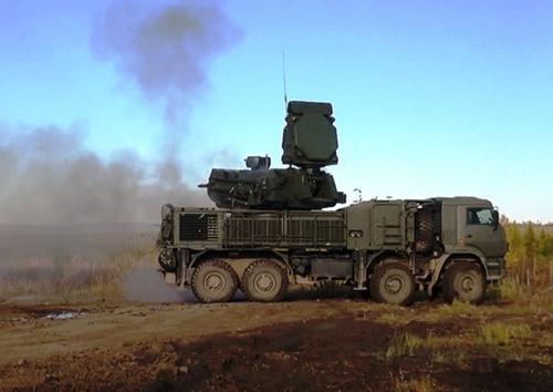 Минобороны: ПВО сбила два снаряда HIMARS и шесть украинских дронов