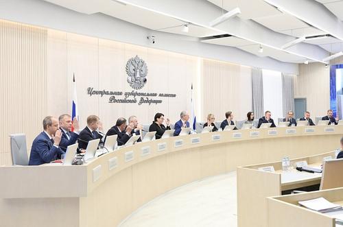 ЦИК получила из бюджета на проведение выборов президента РФ более 33 млрд рублей