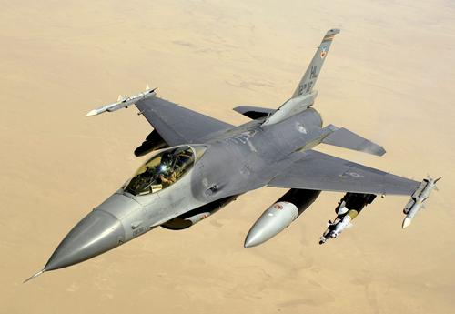 Россия предупредила: взлет F-16 ВСУ с баз НАТО приравняют к участию в конфликте