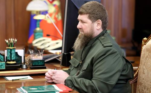 Рамзан Кадыров: Чечня выполнила план по частичной мобилизации на 1500 процентов