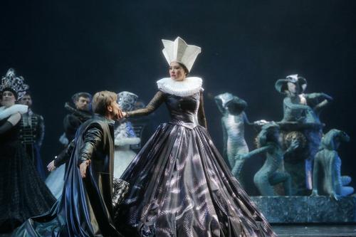 В Москве на сцене Большого театра покажут краснодарскую оперу «Борис Годунов»