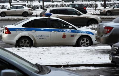 В Невской Дубровке задержан подозреваемый в убийстве в Мурино