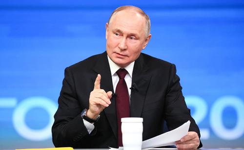 Путин: Для России большой ценности присутствие Молдавии в СНГ не имеет