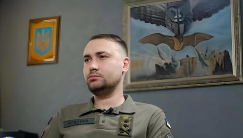 МВД России объявило в розыск главу военной разведки Украины Буданова