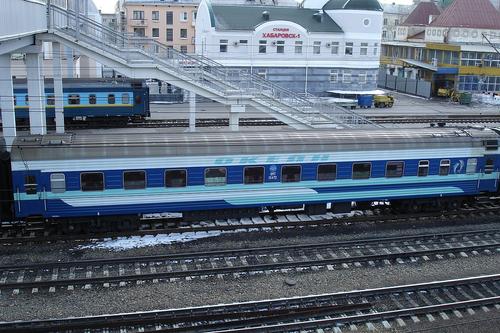 В Хабаровском крае изменили нумерацию междугородних поездов