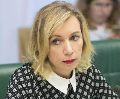 Захарова посмеялась над запретом в Болгарии интервью с российским послом