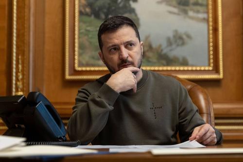 Зеленский провел заседание Ставки, посвященное вопросам обороны