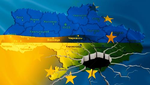 Евродразнилка для Украины: такой страны через год не будет