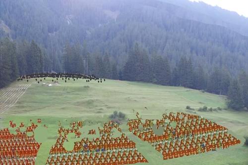 Кинжал раскрывает место битвы между Римской империей и племенными воинами
