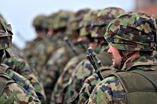 Daily Mail: численность армии США в 2024 году станет минимальной за 80 лет