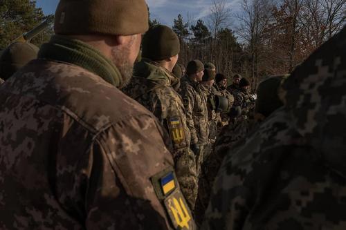 ТАСС: СБУ начала незаконную мобилизацию в Днепропетровской области 