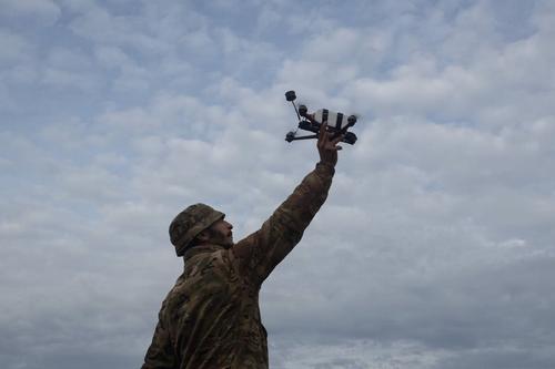 В РФ создали изделие «Дафни», призывающее сдаваться пилотов дронов-камикадзе ВСУ