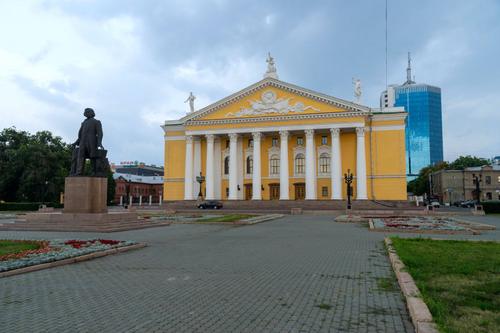 На челябинской сцене поставят Джакомо Пуччини