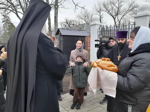 В Кавказском районе при участии депутата ЗСК Татьяны Очкаласовой построен храм