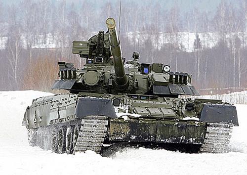 Т-80 уничтожили на артемовском направлении наблюдательный пункт и блиндаж ВСУ