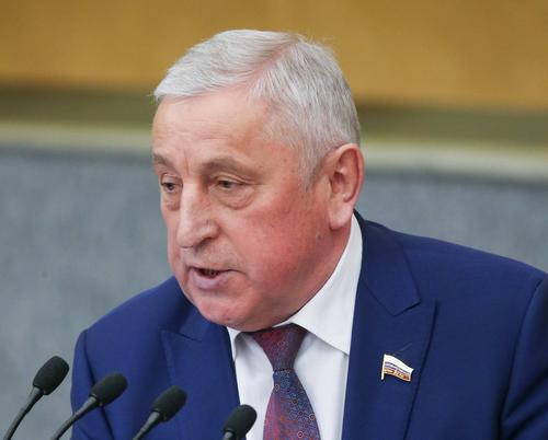 РБК: депутат ГД Николай Харитонов будет выдвинут кандидатом в президенты от КПРФ