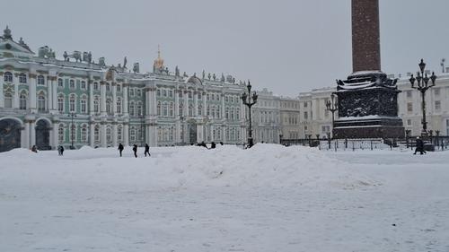 Синоптик предупредил петербуржцев о неустойчивой погоде