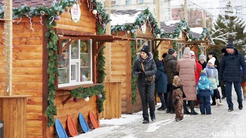 Жителей и гостей Хабровского края приглашают поиграть в хоккей в валенках