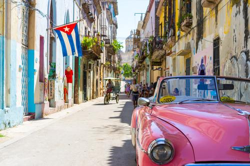 Количество авиаперелетов на Кубу увеличится до 13 в неделю