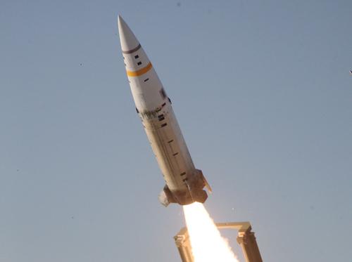 Сальдо сообщил об уничтожении ракеты ATACMS, летевшей в сторону Крымского моста