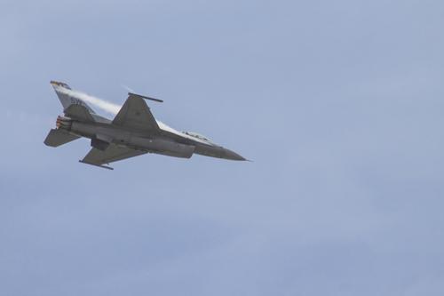 Нидерланды решили подготовить 18 F-16 к поставке на Украину 