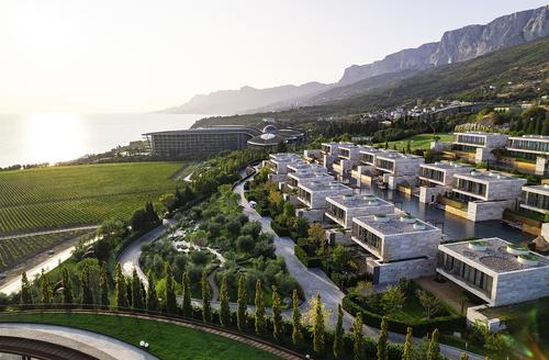 Mriya Resort & SPA построит в Крыму ещё два новых пятизвёздочных отеля