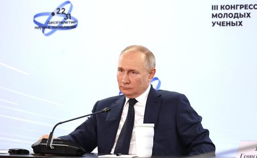 Песков: Путин готов к переговорам с Киевом, но только для достижения целей СВО